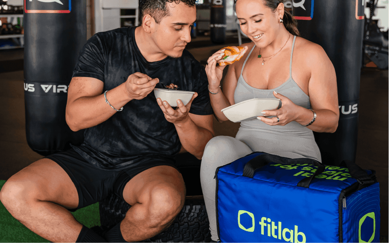 7 Inspiring Vegan Success Stories- FitLab Client Transformation: Executive's Health Revolution